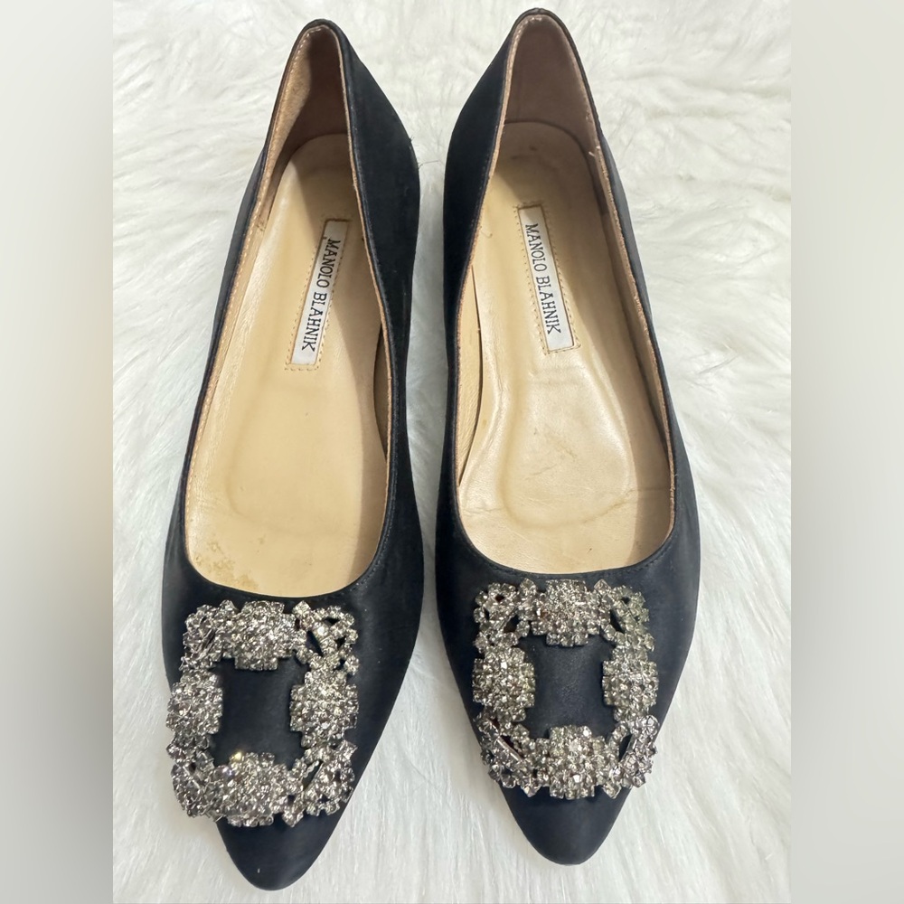 Manolo Blahnik size 38